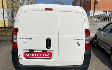 Citroen Nemo I, 2009 год, 395 000 рублей, 6 фотография