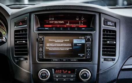 Mitsubishi Pajero IV, 2013 год, 1 849 000 рублей, 16 фотография