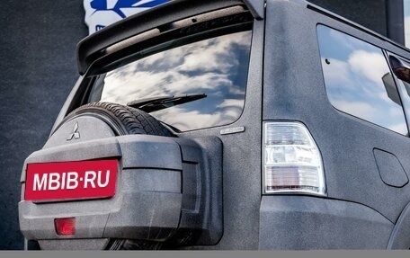 Mitsubishi Pajero IV, 2013 год, 1 849 000 рублей, 7 фотография