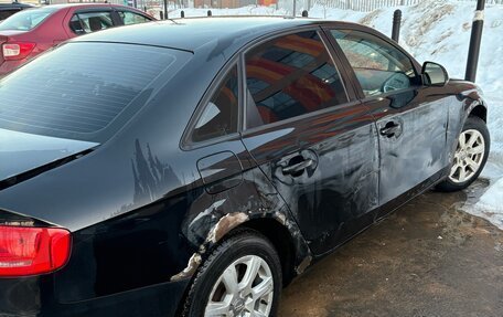 Audi A4, 2011 год, 630 000 рублей, 3 фотография