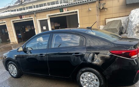 KIA Rio IV, 2020 год, 1 470 000 рублей, 3 фотография