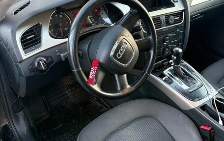 Audi A4, 2011 год, 630 000 рублей, 5 фотография