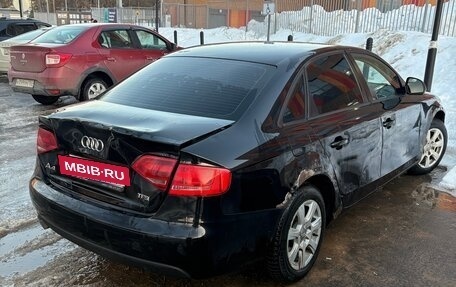 Audi A4, 2011 год, 630 000 рублей, 4 фотография