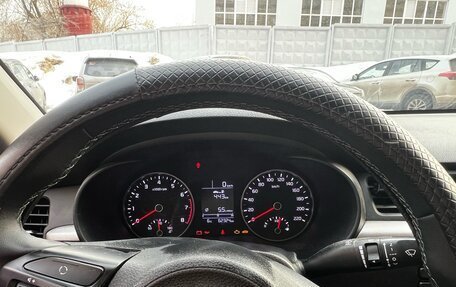 KIA Rio IV, 2020 год, 1 470 000 рублей, 12 фотография