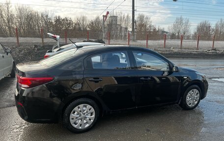 KIA Rio IV, 2020 год, 1 470 000 рублей, 6 фотография