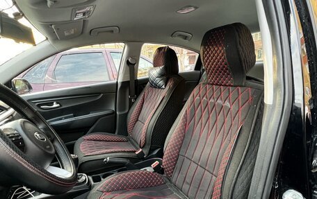 KIA Rio IV, 2020 год, 1 470 000 рублей, 10 фотография