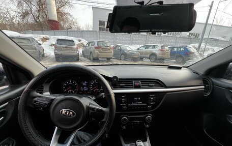 KIA Rio IV, 2020 год, 1 470 000 рублей, 11 фотография