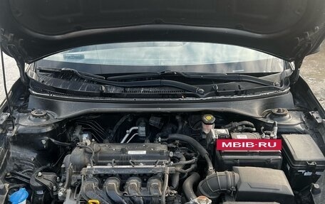 KIA Rio IV, 2020 год, 1 470 000 рублей, 9 фотография