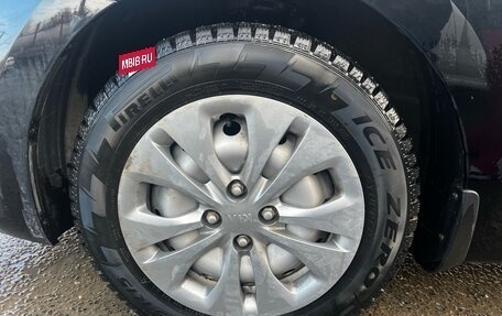 KIA Rio IV, 2020 год, 1 470 000 рублей, 8 фотография