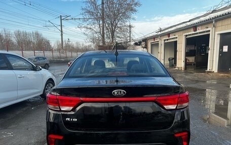 KIA Rio IV, 2020 год, 1 470 000 рублей, 4 фотография