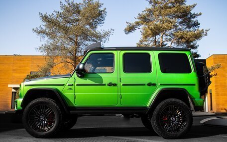 Mercedes-Benz G-Класс AMG, 2022 год, 33 800 000 рублей, 2 фотография