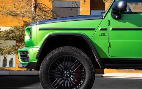 Mercedes-Benz G-Класс AMG, 2022 год, 33 800 000 рублей, 5 фотография