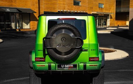 Mercedes-Benz G-Класс AMG, 2022 год, 33 800 000 рублей, 4 фотография