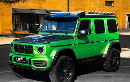 Mercedes-Benz G-Класс AMG, 2022 год, 33 800 000 рублей, 6 фотография