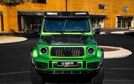 Mercedes-Benz G-Класс AMG, 2022 год, 33 800 000 рублей, 3 фотография