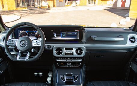 Mercedes-Benz G-Класс AMG, 2022 год, 33 800 000 рублей, 9 фотография