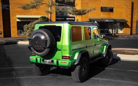 Mercedes-Benz G-Класс AMG, 2022 год, 33 800 000 рублей, 8 фотография