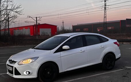 Ford Focus III, 2014 год, 585 000 рублей, 3 фотография