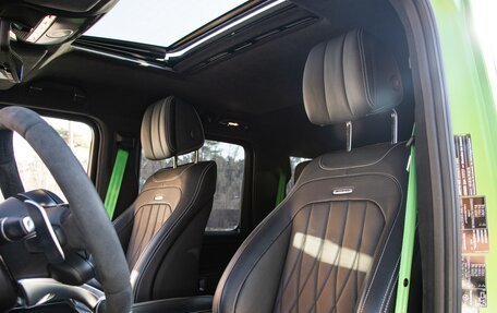 Mercedes-Benz G-Класс AMG, 2022 год, 33 800 000 рублей, 12 фотография