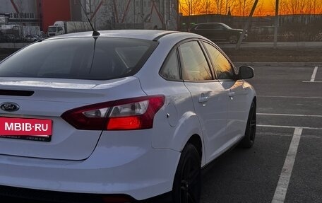 Ford Focus III, 2014 год, 585 000 рублей, 5 фотография