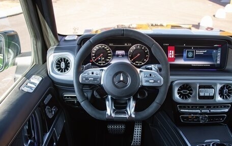 Mercedes-Benz G-Класс AMG, 2022 год, 33 800 000 рублей, 13 фотография