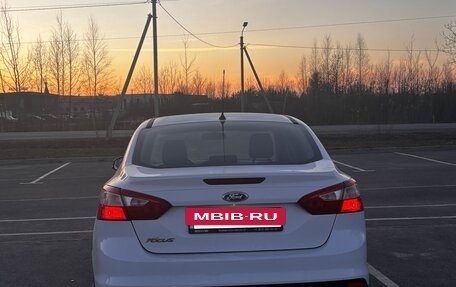 Ford Focus III, 2014 год, 585 000 рублей, 4 фотография