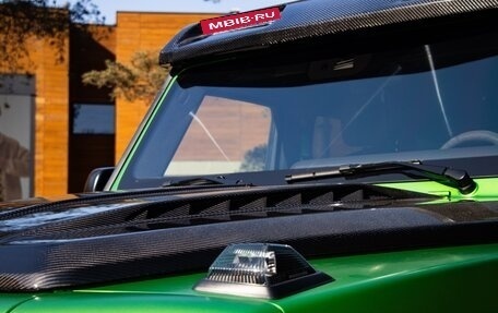 Mercedes-Benz G-Класс AMG, 2022 год, 33 800 000 рублей, 7 фотография