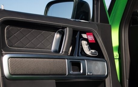 Mercedes-Benz G-Класс AMG, 2022 год, 33 800 000 рублей, 10 фотография