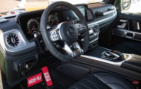 Mercedes-Benz G-Класс AMG, 2022 год, 33 800 000 рублей, 11 фотография