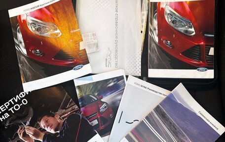 Ford Focus III, 2014 год, 585 000 рублей, 14 фотография