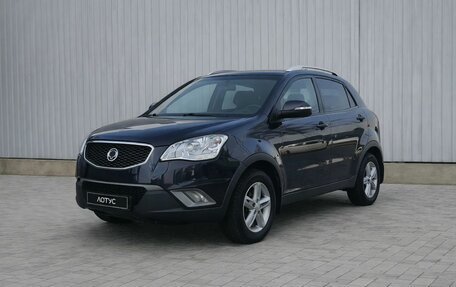 SsangYong Actyon II рестайлинг, 2012 год, 1 099 000 рублей, 2 фотография