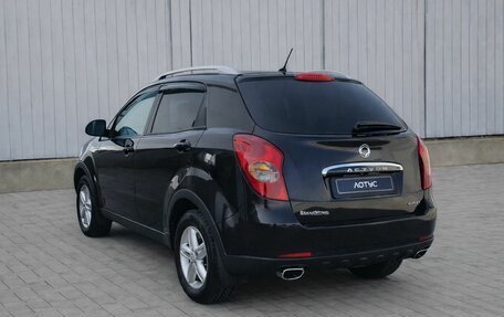 SsangYong Actyon II рестайлинг, 2012 год, 1 099 000 рублей, 4 фотография