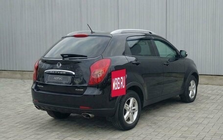 SsangYong Actyon II рестайлинг, 2012 год, 1 099 000 рублей, 3 фотография