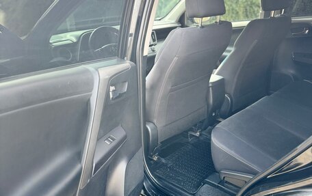 Toyota RAV4, 2018 год, 2 443 000 рублей, 8 фотография