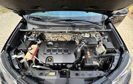 Toyota RAV4, 2018 год, 2 443 000 рублей, 19 фотография