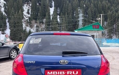 KIA cee'd I рестайлинг, 2009 год, 570 000 рублей, 3 фотография