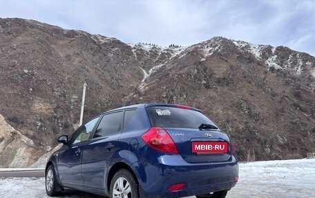 KIA cee'd I рестайлинг, 2009 год, 570 000 рублей, 10 фотография