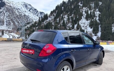 KIA cee'd I рестайлинг, 2009 год, 570 000 рублей, 4 фотография