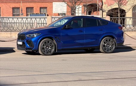 BMW X6 M, 2023 год, 14 200 000 рублей, 7 фотография
