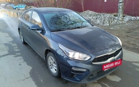 KIA K3, 2020 год, 1 700 000 рублей, 3 фотография