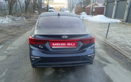 KIA K3, 2020 год, 1 700 000 рублей, 5 фотография