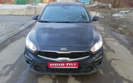 KIA K3, 2020 год, 1 700 000 рублей, 2 фотография