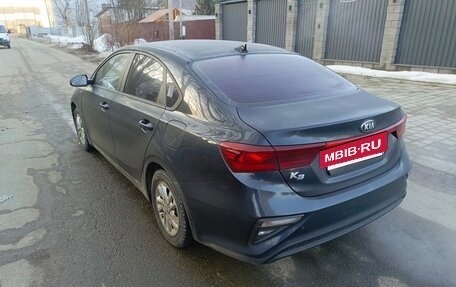 KIA K3, 2020 год, 1 700 000 рублей, 4 фотография