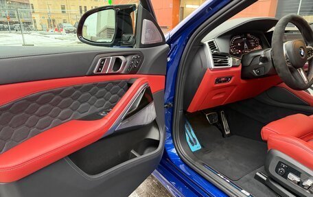 BMW X6 M, 2023 год, 14 200 000 рублей, 13 фотография