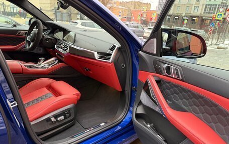 BMW X6 M, 2023 год, 14 200 000 рублей, 17 фотография