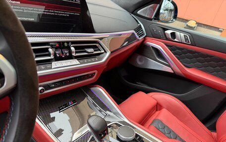 BMW X6 M, 2023 год, 14 200 000 рублей, 15 фотография