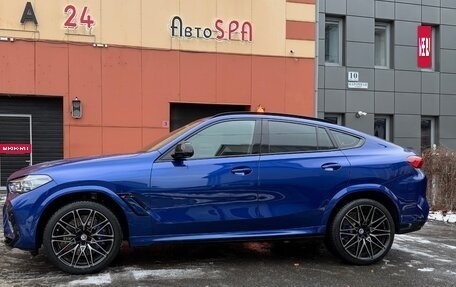 BMW X6 M, 2023 год, 14 200 000 рублей, 11 фотография