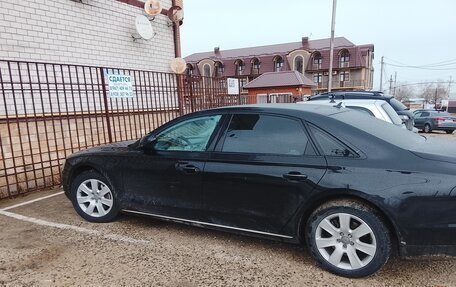 Audi A8, 2013 год, 1 600 000 рублей, 3 фотография