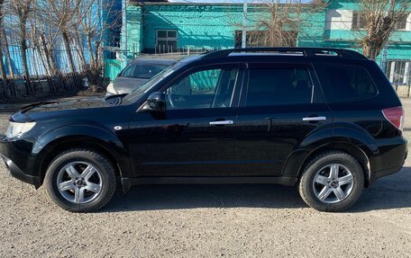 Subaru Forester, 2008 год, 1 299 000 рублей, 3 фотография