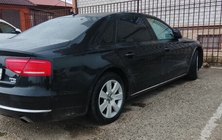 Audi A8, 2013 год, 1 600 000 рублей, 4 фотография